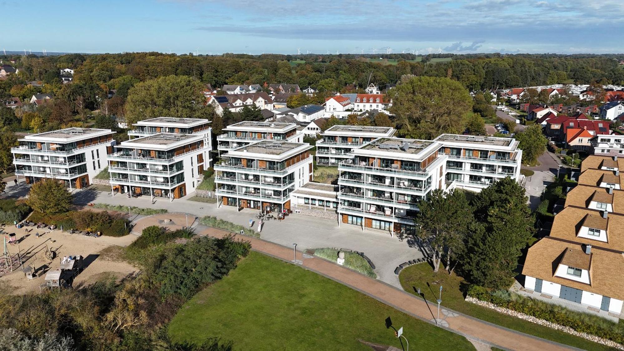 Suedkap D-08 Apartamento Pelzerhaken Exterior foto