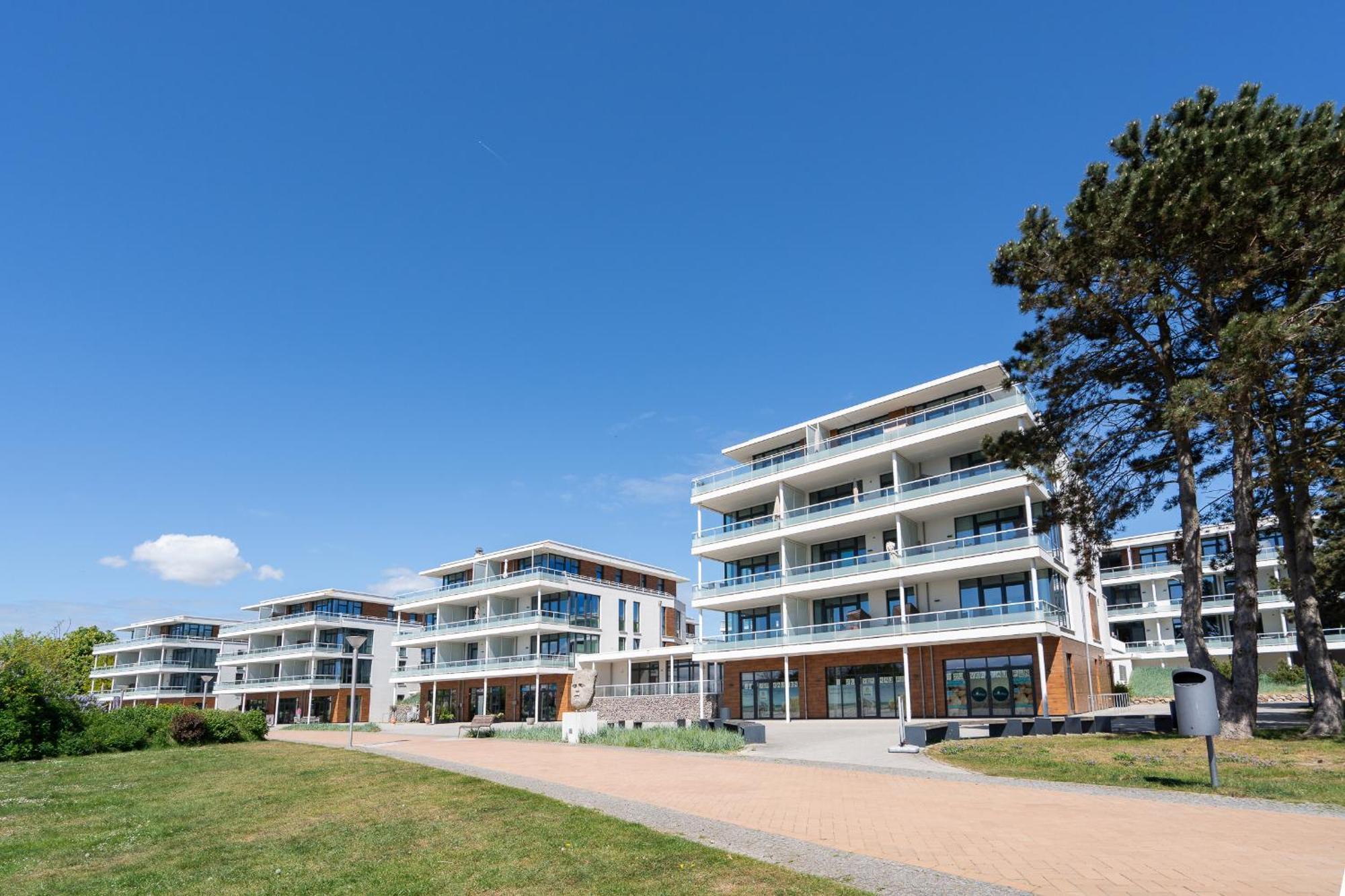 Suedkap D-08 Apartamento Pelzerhaken Exterior foto