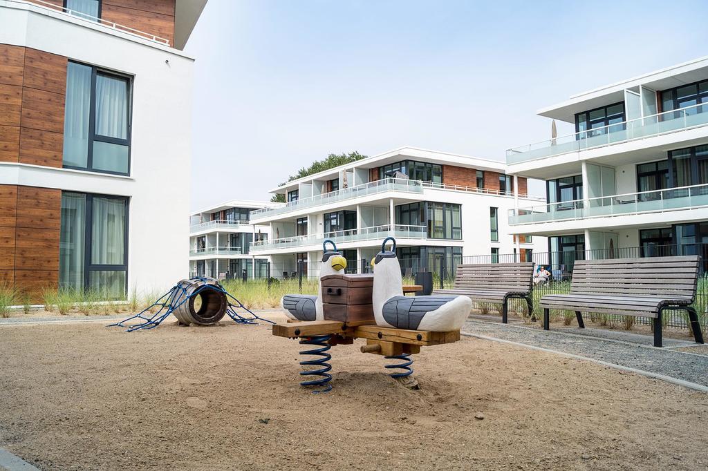 Suedkap D-08 Apartamento Pelzerhaken Exterior foto