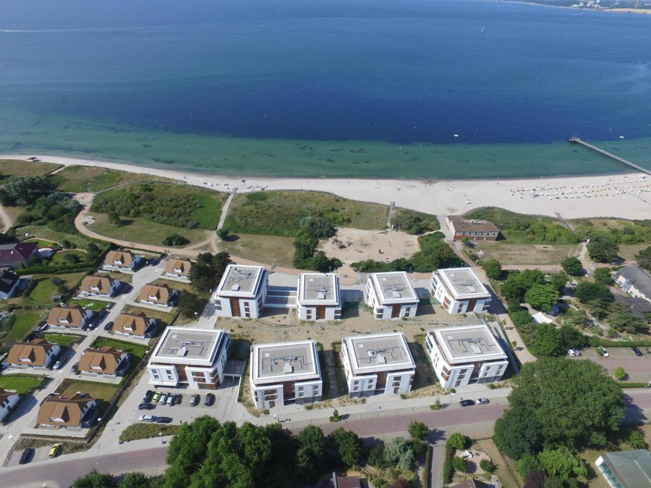 Suedkap D-08 Apartamento Pelzerhaken Exterior foto