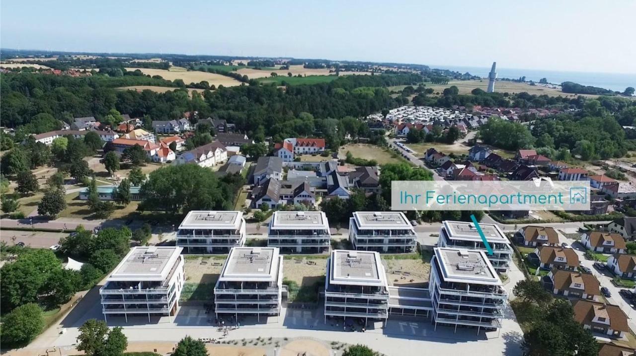 Suedkap D-08 Apartamento Pelzerhaken Exterior foto